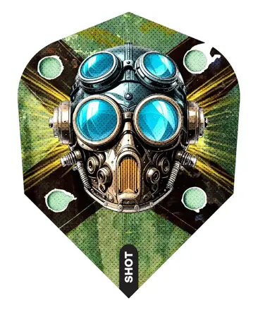 Shot piórka Badlands Krush No.6