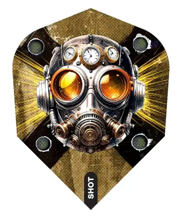 Shot piórka Badlands The Sheriff No.6