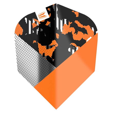 Target piórka Raymond Van Barneveld Icon No.6