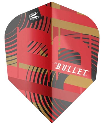 Target piórka Stephen Bunting G5 3 komplety No.6