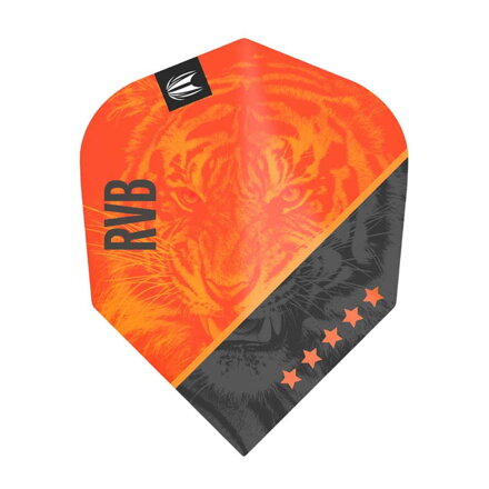 Target piórka RVB G4 Pro Ultra No.6
