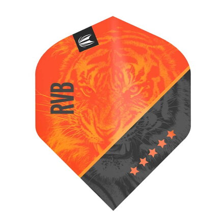 Target piórka RVB G4 Pro Ultra No.2