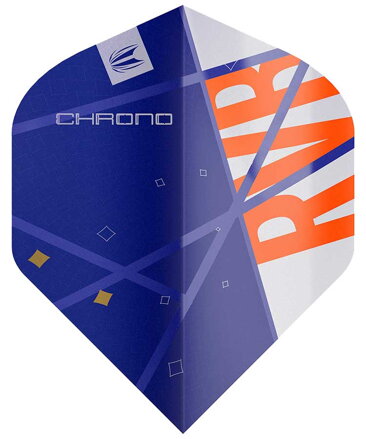 Target piórka Raymond van Barneveld Chrono 3 komplety No.2