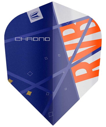 Target piórka Raymond van Barneveld Chrono 3 komplety No.6