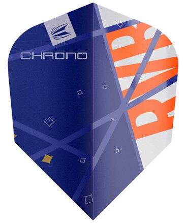 Target piórka Raymond van Barneveld Chrono 3 komplety Ten-X