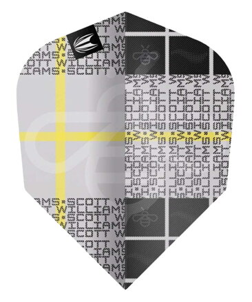 Target piórka Scott Williams Shaggy G2 3 komplety No.6