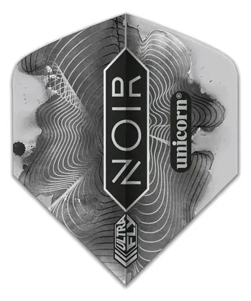 Unicorn piórka Noir Organic Big Wing