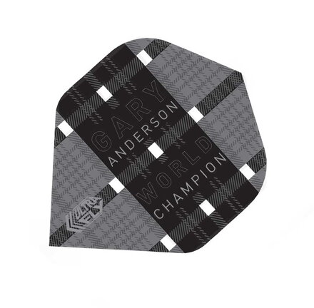 Unicorn piórka Gary Anderson Black World Champion