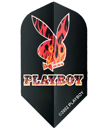 Bulls piórka Playboy Slim