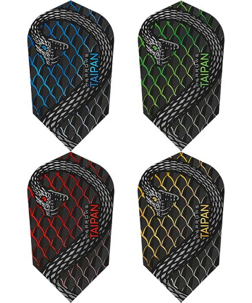 Harrows piórka Taipan Slim