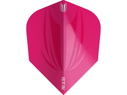 Target piórka Pro.Ultra Pink Ten-X
