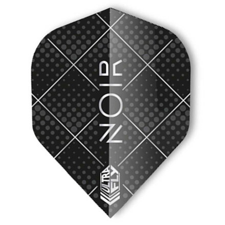 Unicorn piórka Ultrafly Noir Dot