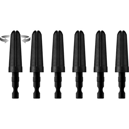 Harrows Shafty Carbon 360 Replacement Tops