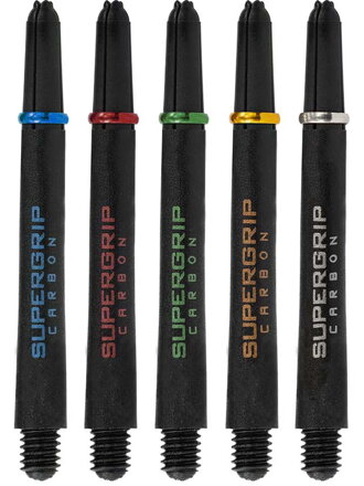 Harrows Shafty Supergrip Carbon długie   