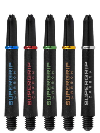 Harrows Shafty Supergrip Carbon midi