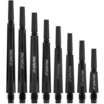 Cosmo shafty Fit Shaft Carbon Locked Normal 4 szt