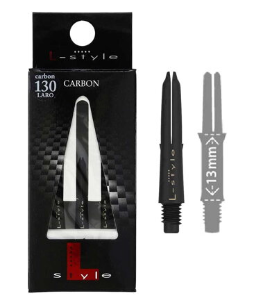 L-Style shafty LARO CARBON 130