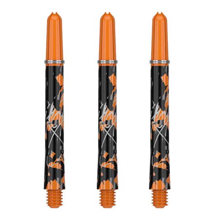 Target Shafty Pro Grip Icon Raymond Van Barneveld Medium