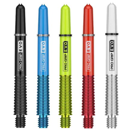 Target shafty Pro Grip Evo Medium