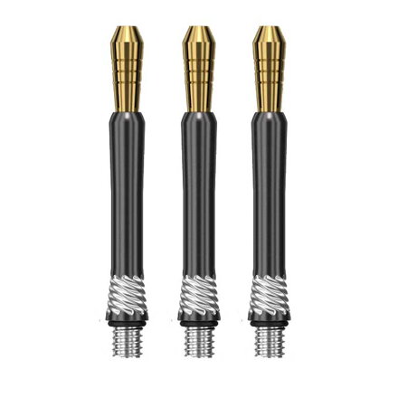 Target shafty Heli Titanium Short