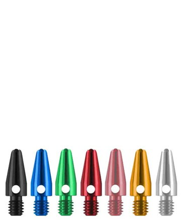 Designa Shafty Aluminium Anodised Micro