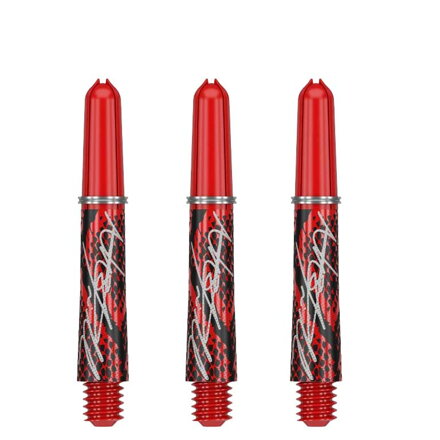Target shafty Pro Grip Icon Nathan Aspinall Short