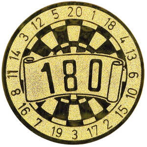 Bauer emblemat na puchar metalowy LTK88