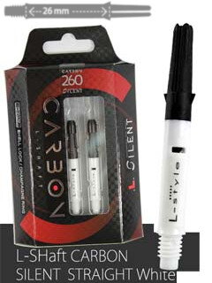 L-Style Shafty Carbon Silent 260