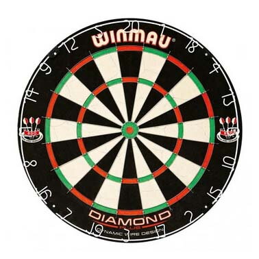 Winmau tarcza sizalowa Diamond Plus    