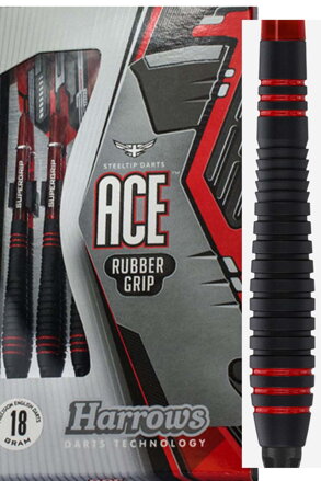 Harrows lotki Ace soft 16g