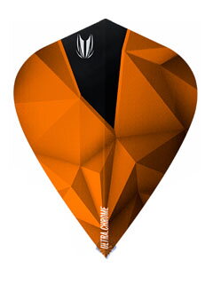 Target piórka Chrome kite 333070