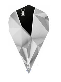 Target piórka Chrome vapor 333120