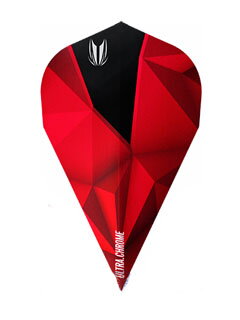 Target piórka Chrome vapor 333160
