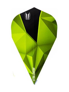 Target piórka Chrome vapor 333180