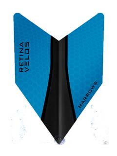 Harrows piórka Retina Velos Aqua 5588
