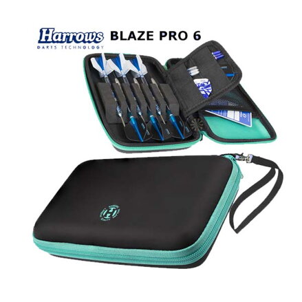 Harrows pokrowiec Blaze Pro 6 Jade Harrows pokrowiec Blaze Pro 6 Jade