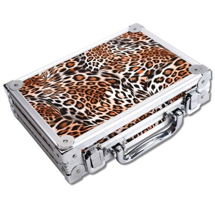 Karella walizka luksus Pak Leopard   