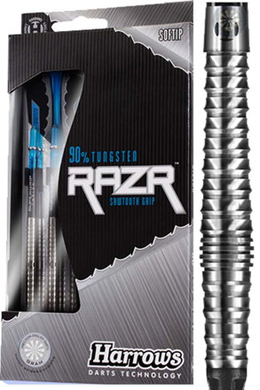 Harrows lotki RAZR Bulbous soft 18g