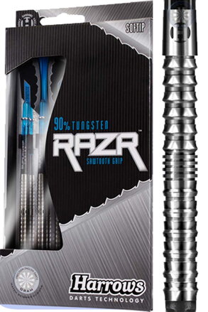 Harrows lotki RAZR Parallel soft 20g