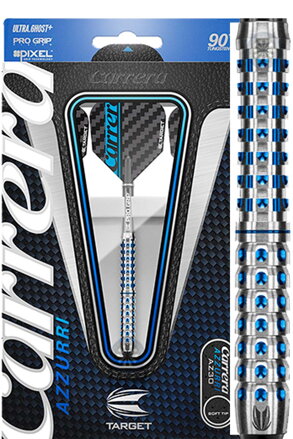 Target lotki Carrera Azzurri AZ30 17g soft