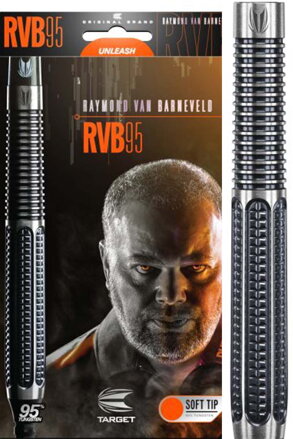 Target lotki van Barneveld 19g soft RVB 95