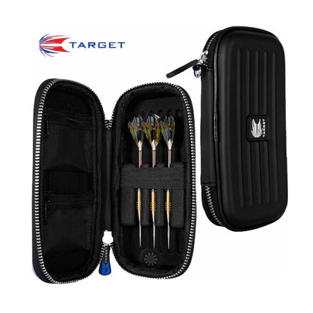 Target pokrowiec na lotki TAKOMA WALLET black    