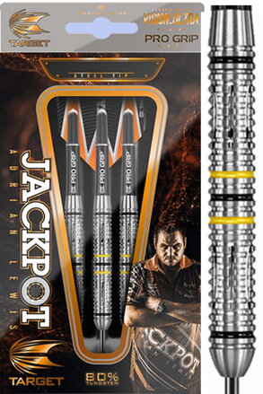 Target lotki Adrian Lewis 26gR steel