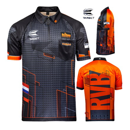 Target koszulka Raymond van Barneveld 2019