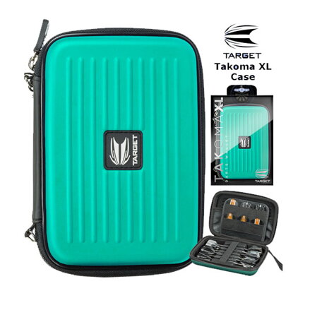 Target pokrowiec na lotki TAKOMA XL WALLET aqua