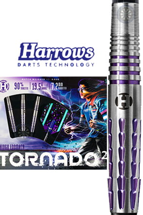 Harrows lotki Tornado2 20g soft