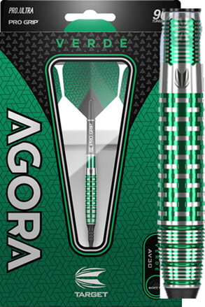 Target lotki Agora Verde AV30 18g soft