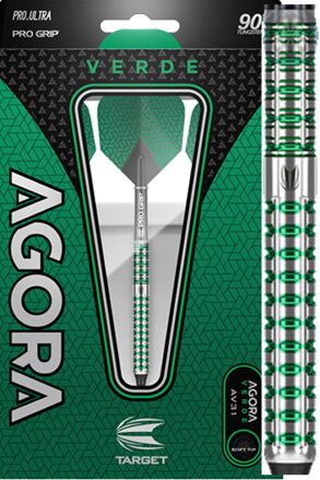 Target lotki Agora Verde AV31 20g soft