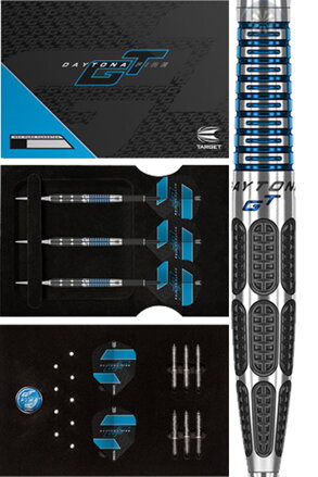 Target lotki Daytona Fire GT-01 steel 22g