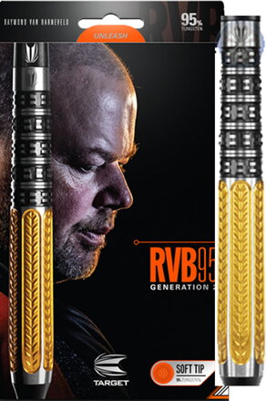 Target lotki van Barneveld 19g soft RVB 95 G2